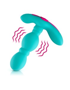 FEMMEFUNN FUNN PLUG TURQUOISE 2