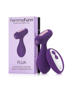 FEMMEFUNN PLUA DARK PURPLE