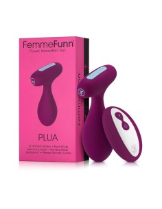 FEMMEFUNN PLUA DARK FUCHSIA