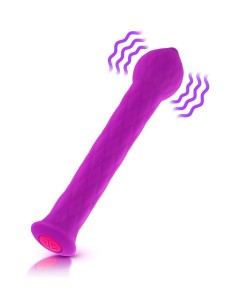 FEMMEFUNN DIAMOND WAND PURPLE 2