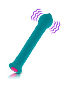 FEMMEFUNN DIAMOND WAND TURQUOISE 2