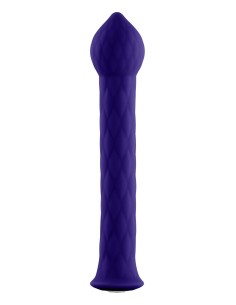 FEMMEFUNN DIAMOND WAND DARK PURPLE 2