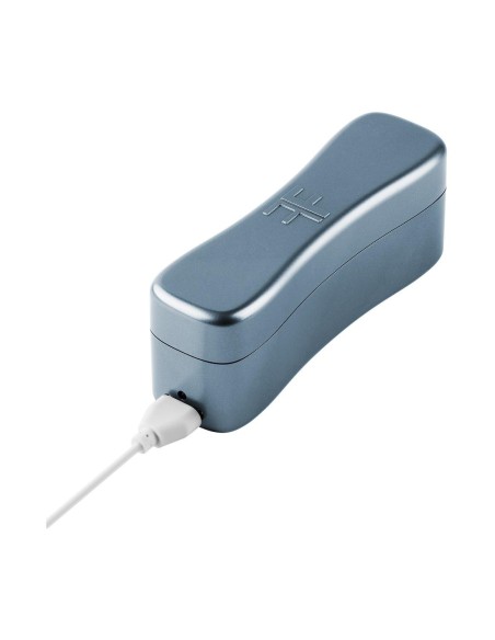 FEMMEFUNN BOOSTER BULLET LIGHT BLUE