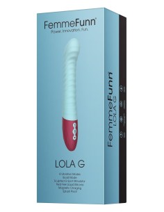 FEMMEFUNN LOLA G LIGHT BLUE