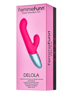 FEMMEFUNN DELOLA PINK