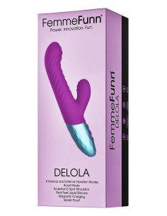 FEMMEFUNN DELOLA PURPLE