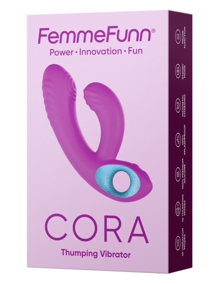 FEMMEFUNN CORA PURPLE
