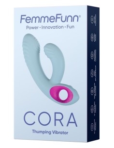 FEMMEFUNN CORA LIGHT BLUE