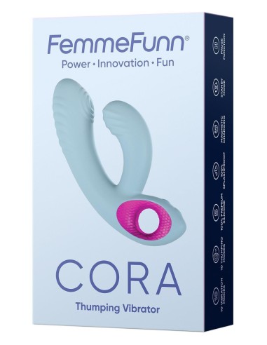FEMMEFUNN CORA LIGHT BLUE