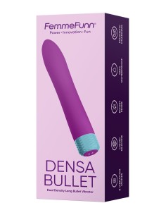 FEMMEFUNN DENSA BULLET PURPLE