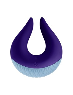 FEMMEFUNN VOLEA DARK PURPLE / LIGHT BLUE 2