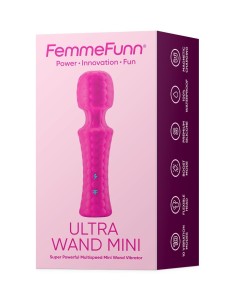 FEMMEFUNN ULTRA WAND MINI- PINK
