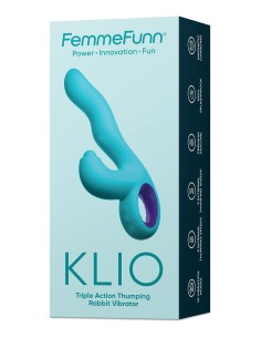FEMMEFUNN KLIO TURQUOISE