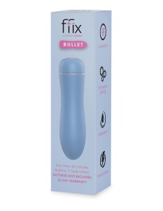 FEMMEFUNN FFIX BULLET LIGHT BLUE