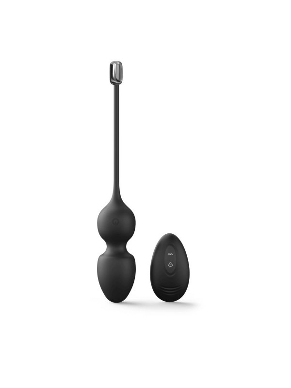 LOVE BALLS BLACK