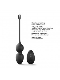 LOVE BALLS BLACK