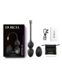 LOVE BALLS BLACK