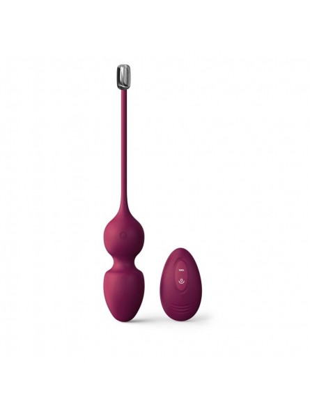 LOVE BALLS PLUM LOVE BALLS PLUM