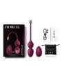 LOVE BALLS PLUM