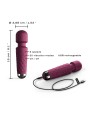 MINI WANDERFUL PLUM