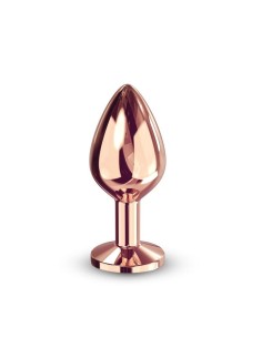 DIAMOND PLUG ROSE GOLD M