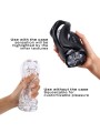 DEEP BLOW BLACK