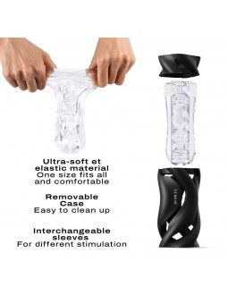 DEEP BLOW BLACK