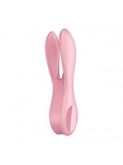 SATISFYER THREESOME 1 PINK