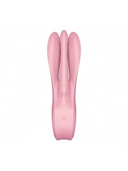 SATISFYER THREESOME 1 PINK