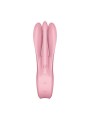 SATISFYER THREESOME 1 PINK
