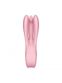 SATISFYER THREESOME 1 PINK