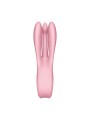 SATISFYER THREESOME 1 PINK