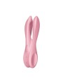 SATISFYER THREESOME 1 PINK