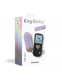 CRY BABY - VIVA MAUVE