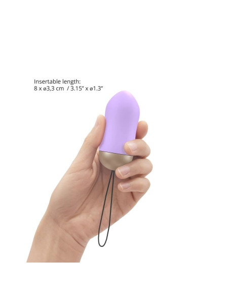 CRY BABY - VIVA MAUVE