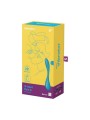 SATISFYER G-SPOT FLEX 5+ PETROL