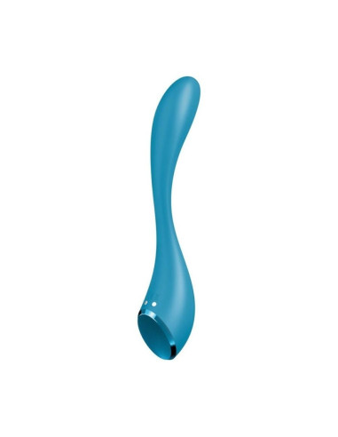 SATISFYER G-SPOT FLEX 5+ PETROL