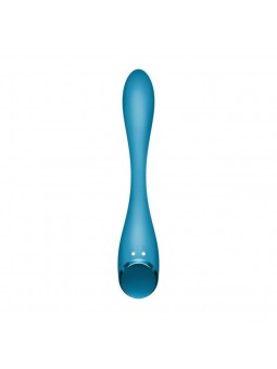 SATISFYER G-SPOT FLEX 5+ PETROL