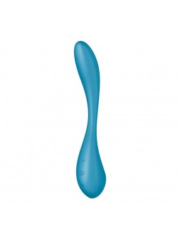 SATISFYER G-SPOT FLEX 5+ PETROL