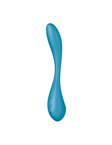SATISFYER G-SPOT FLEX 5+ PETROL