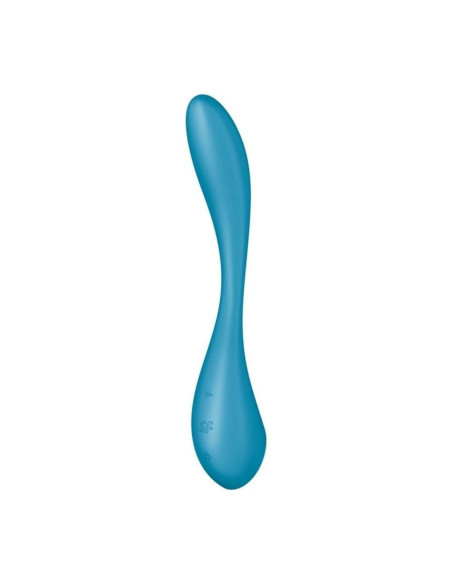 SATISFYER G-SPOT FLEX 5+ PETROL