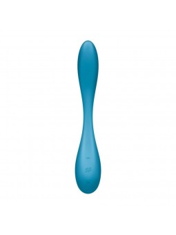SATISFYER G-SPOT FLEX 5+ PETROL