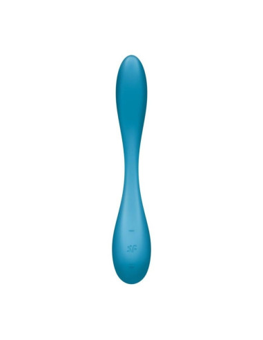 SATISFYER G-SPOT FLEX 5+ PETROL