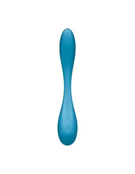 SATISFYER G-SPOT FLEX 5+ PETROL