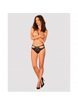 Mibelia panties black