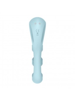SATISFYER Tri Ball 2 light blue