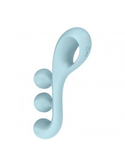 SATISFYER Tri Ball 2 light blue