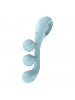 SATISFYER Tri Ball 2 light blue