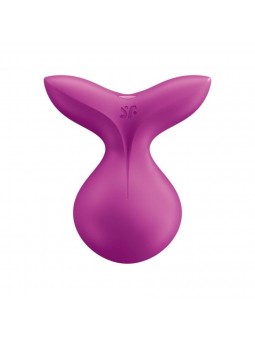 SATISFYER Viva la Vulva 3 violet