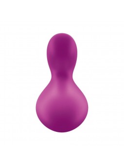 SATISFYER Viva la Vulva 3 violet